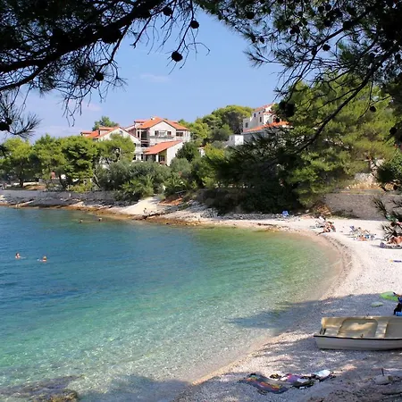Lägenhet With A Parking Space Postira, Brac - 742 *