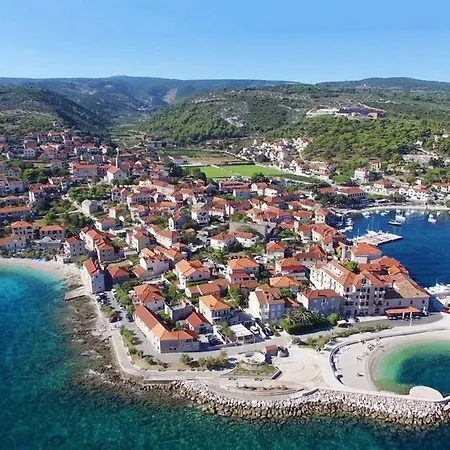 Lägenhet With A Parking Space Postira, Brac - 742