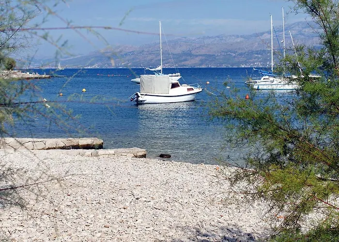 With A Parking Space Postira, Brac - 742