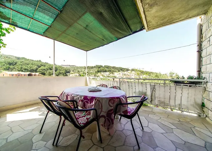 With A Parking Space Postira, Brac - 742