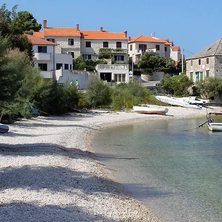Apartments With A Parking Space Postira, Brac - 742 Apartment