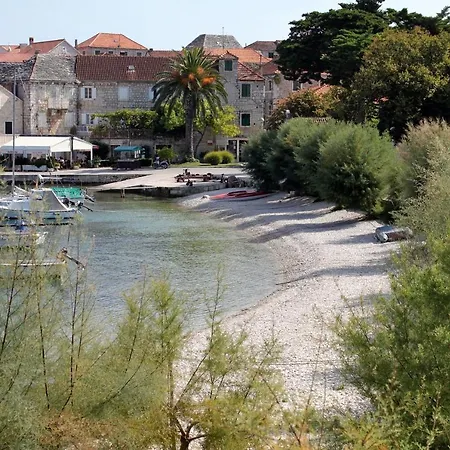 Apartments With A Parking Space Postira, Brac - 742 * Postira