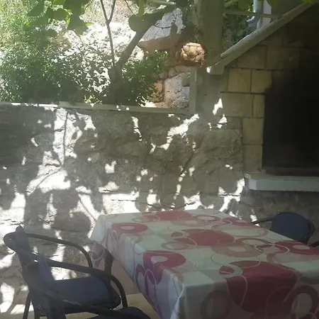 With A Parking Space Postira, Brac - 742 بوستيرا